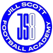 jill scott football academy logo